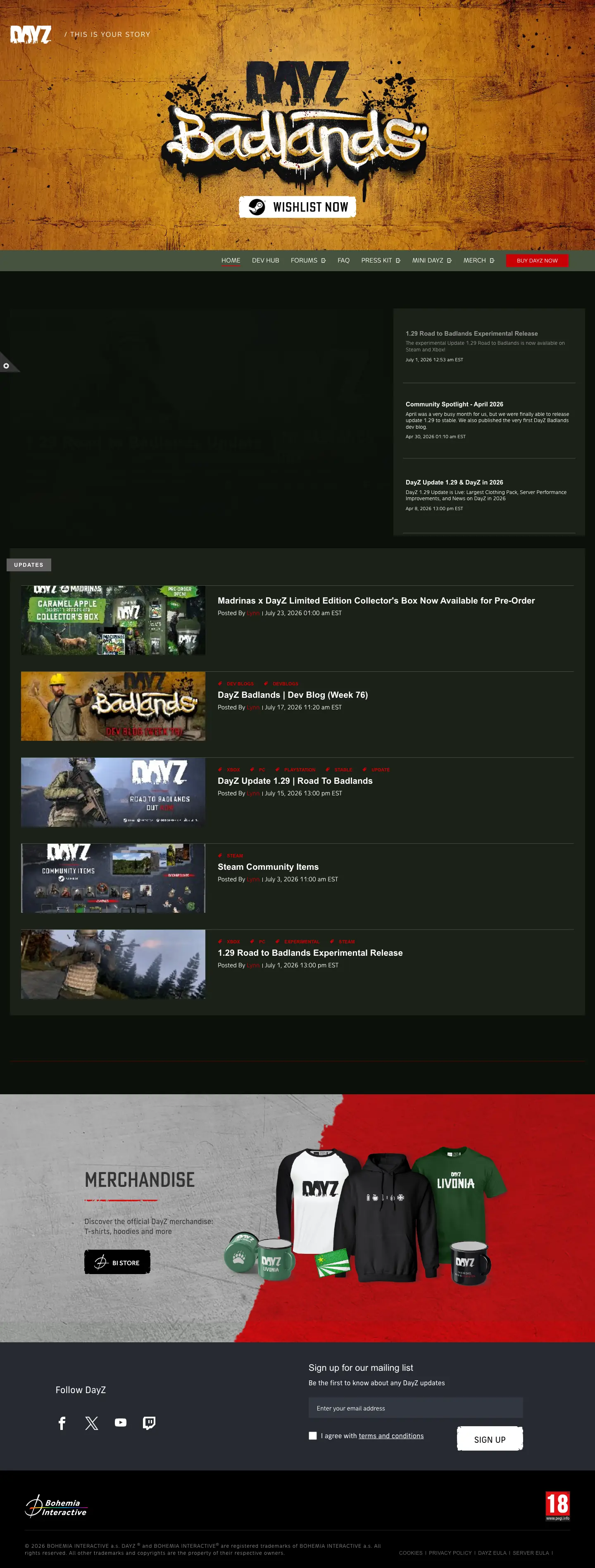 DayZ